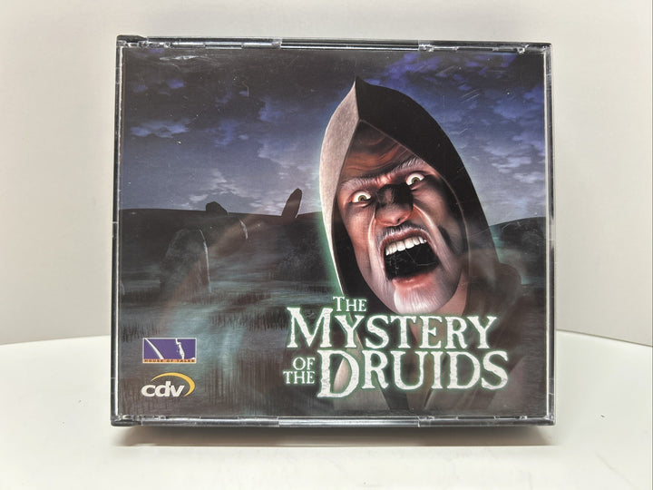 The Mystery of the Druids (PC CD-ROM) FRENCH FRANÇAIS