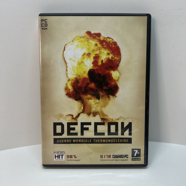 DefCon: Guerre Mondiale Thermonucléaire (PC, 2006) - VGC - FRENCH