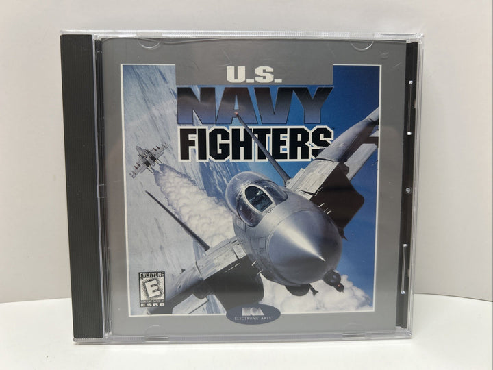 US Navy Fighters Air Combat Series (PC CD-ROM)