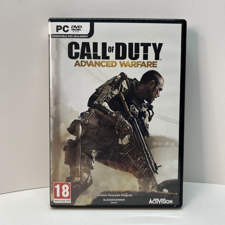 Call Of Duty Advance Warfare - Sledgehammer Games - French Français