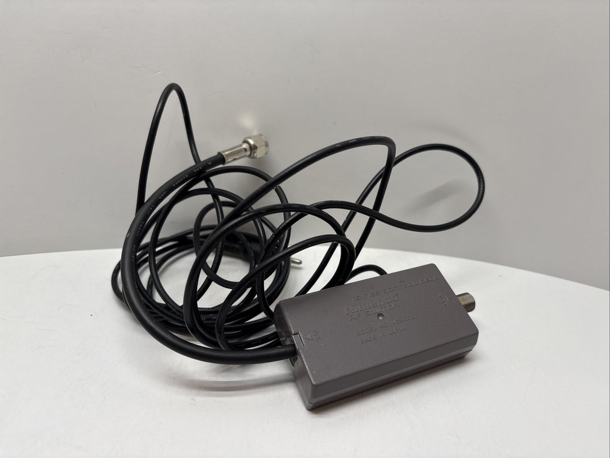 Nintendo NES RF AV Cable adapter Switch SNES NES-003 Official OEM Tested!