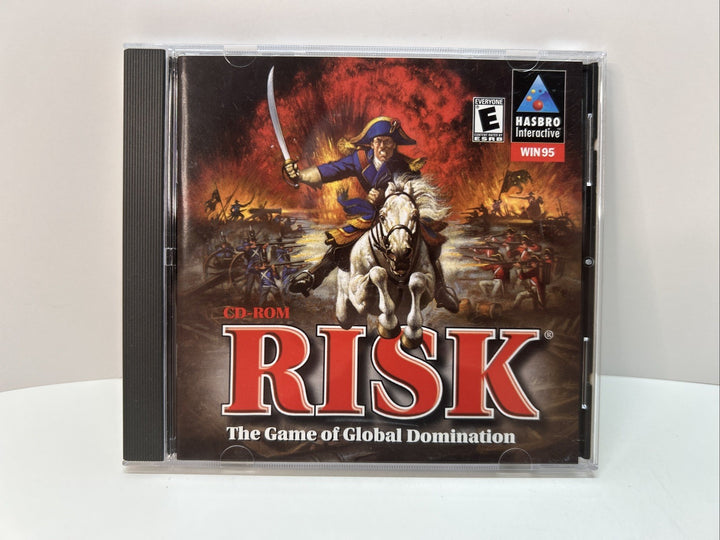 Risk 1997  (PC CD-ROM Windows 95)