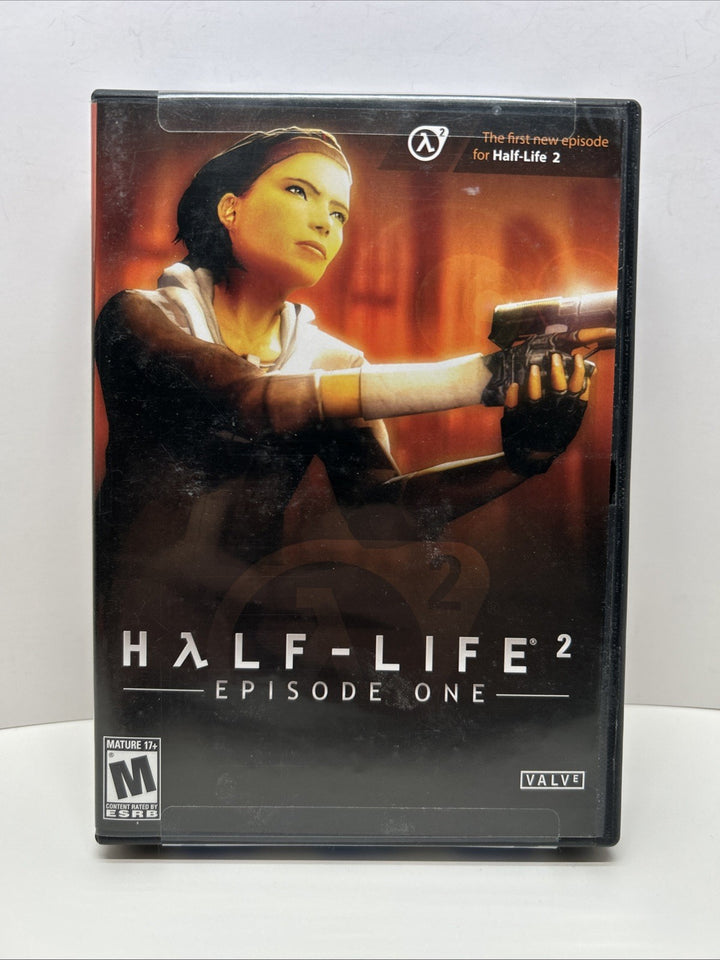 Half Life 2 Episode 1 ( PC DVD-ROM Game ) CIB