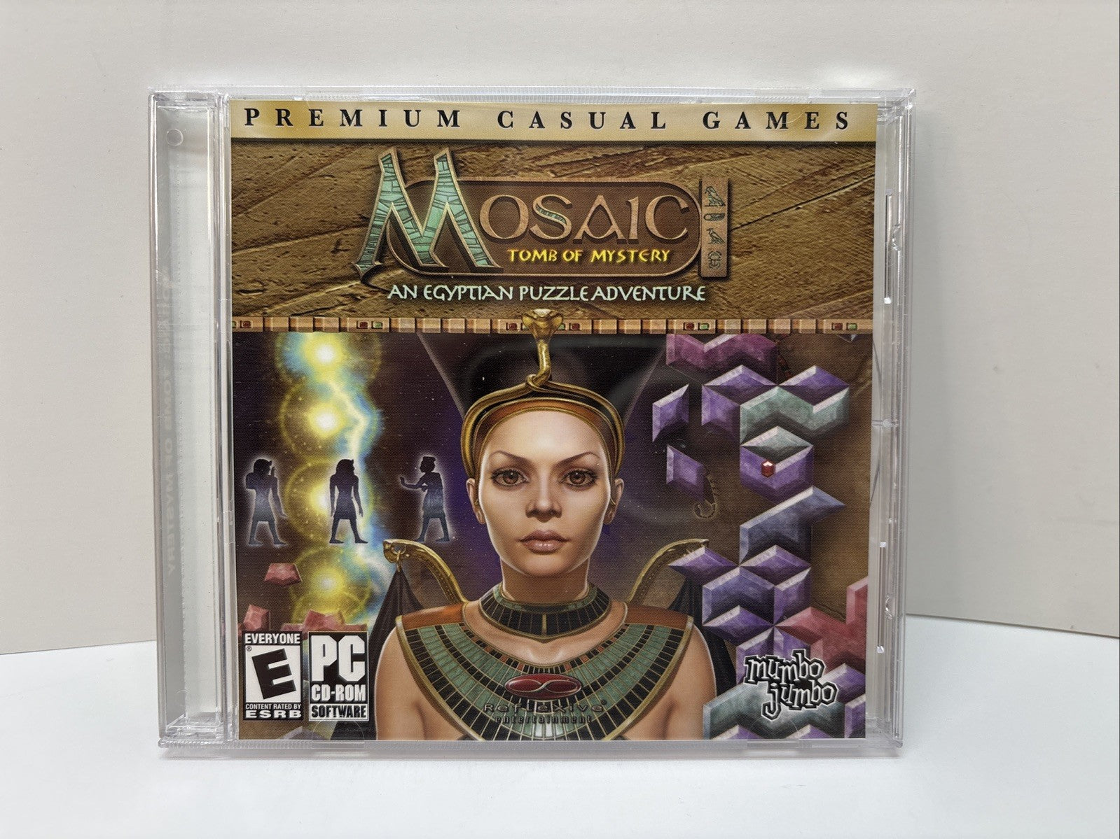 Mosaic: Tomb of Mystery (PC, 2006)