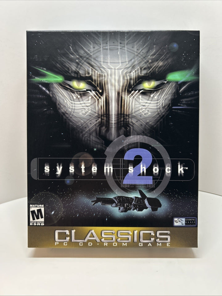 System Shock 2 PC Big Box - EA Game Classics