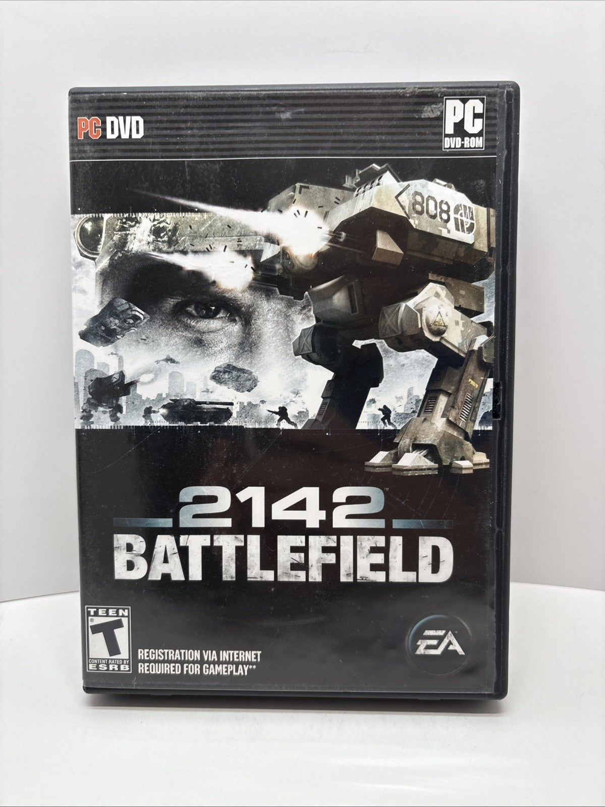 2142 Battlefield - PC DVD-ROM - 2006