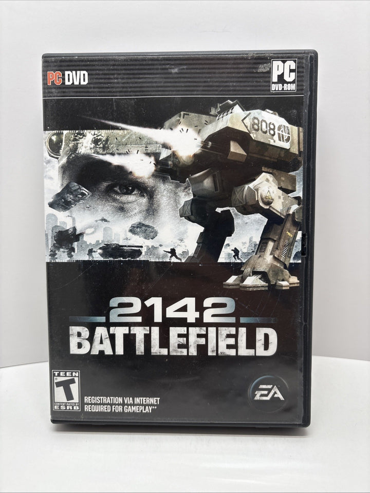 2142 Battlefield - PC DVD-ROM - 2006