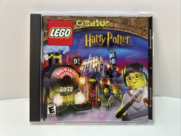 Lego Creator Harry Potter (PC, 2002)
