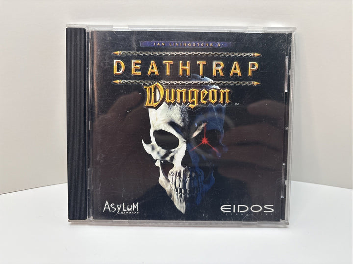 Deathtrap Dungeon (PC, 1998) Win95/98/xp