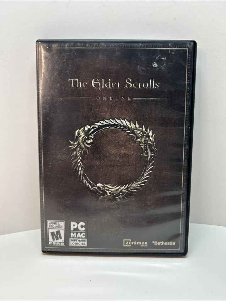 The Elder Scrolls Online (2014) PC