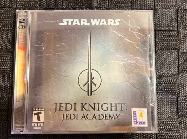 Star Wars Jedi Knight: Jedi Academy Jewel Case - PC