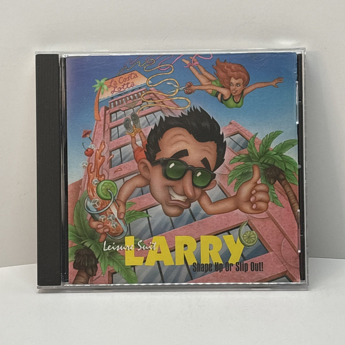 Leisure Suit Larry 6: Shape Up or Slip Out! (1994) - PC CD-ROM