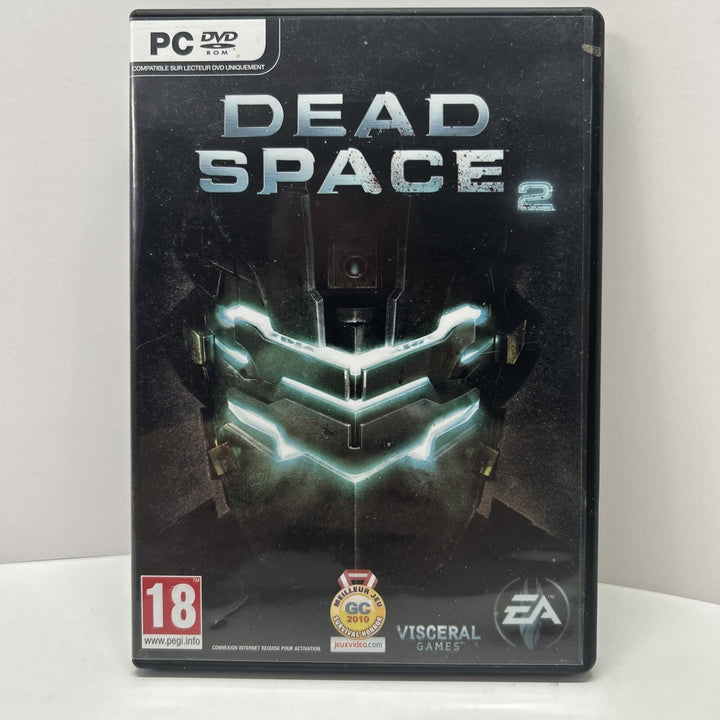 Dead Space 2 (PC, 2011) Cib - French Français- European