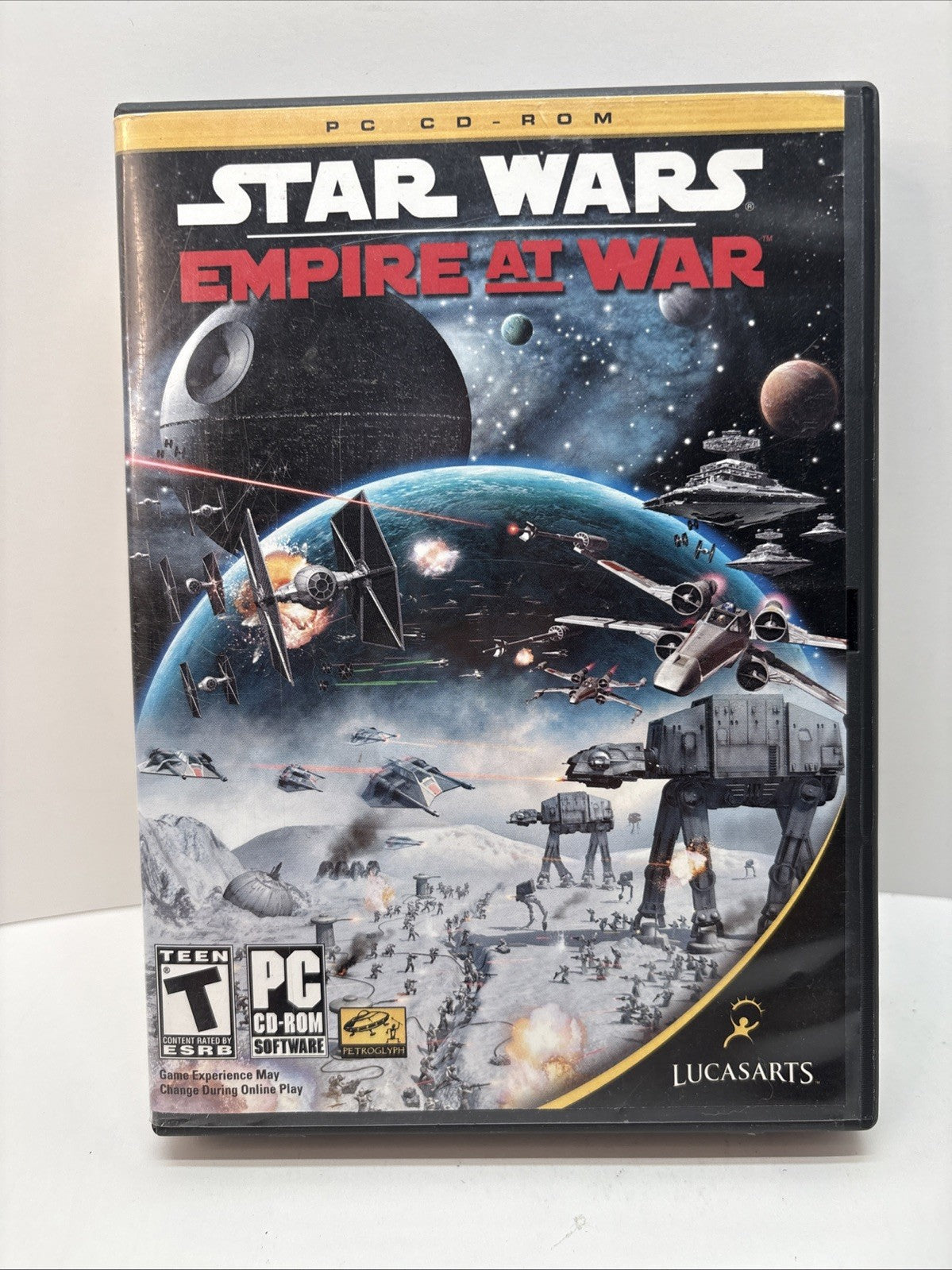 Star Wars: Empire at War (PC, 2006)