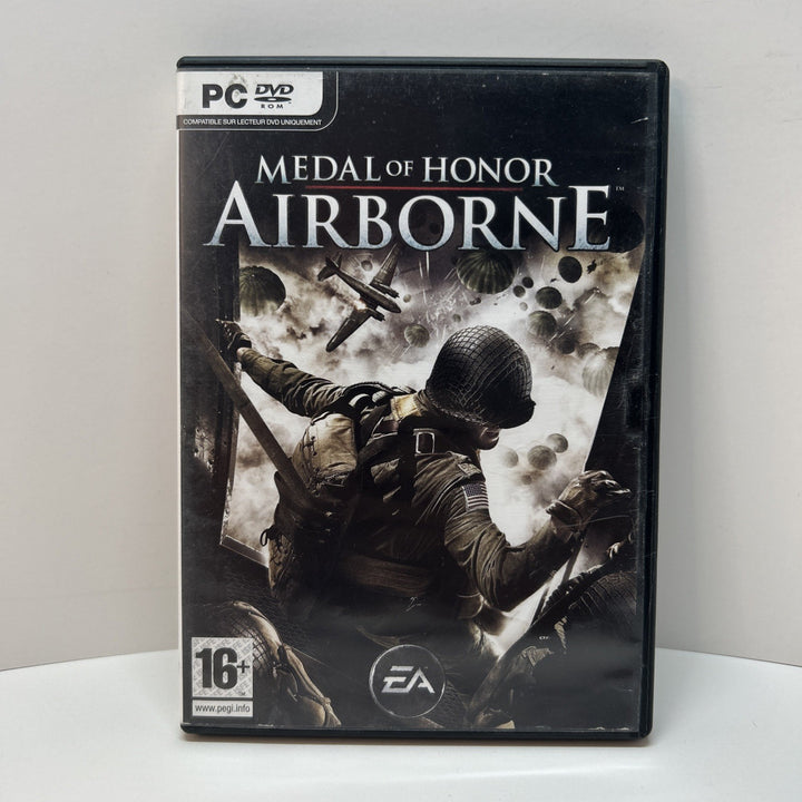 Medal of Honor Airborne PC DVD ROM - French Français