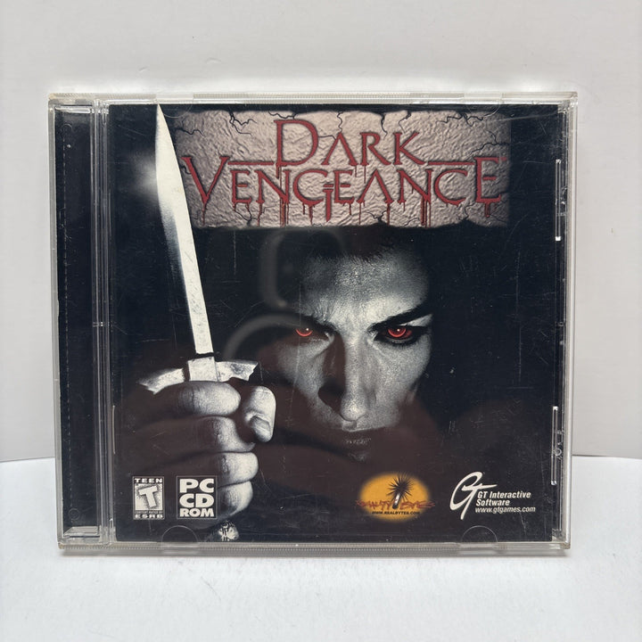 Dark Vengeance (PC, 1998)