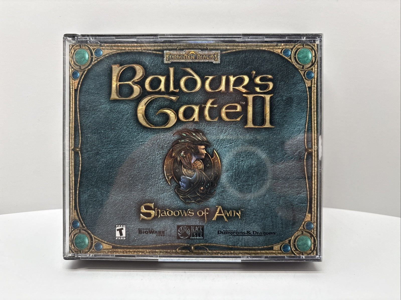 Baldur's Gate II: Shadows of Amn (2000) - PC CD-ROM