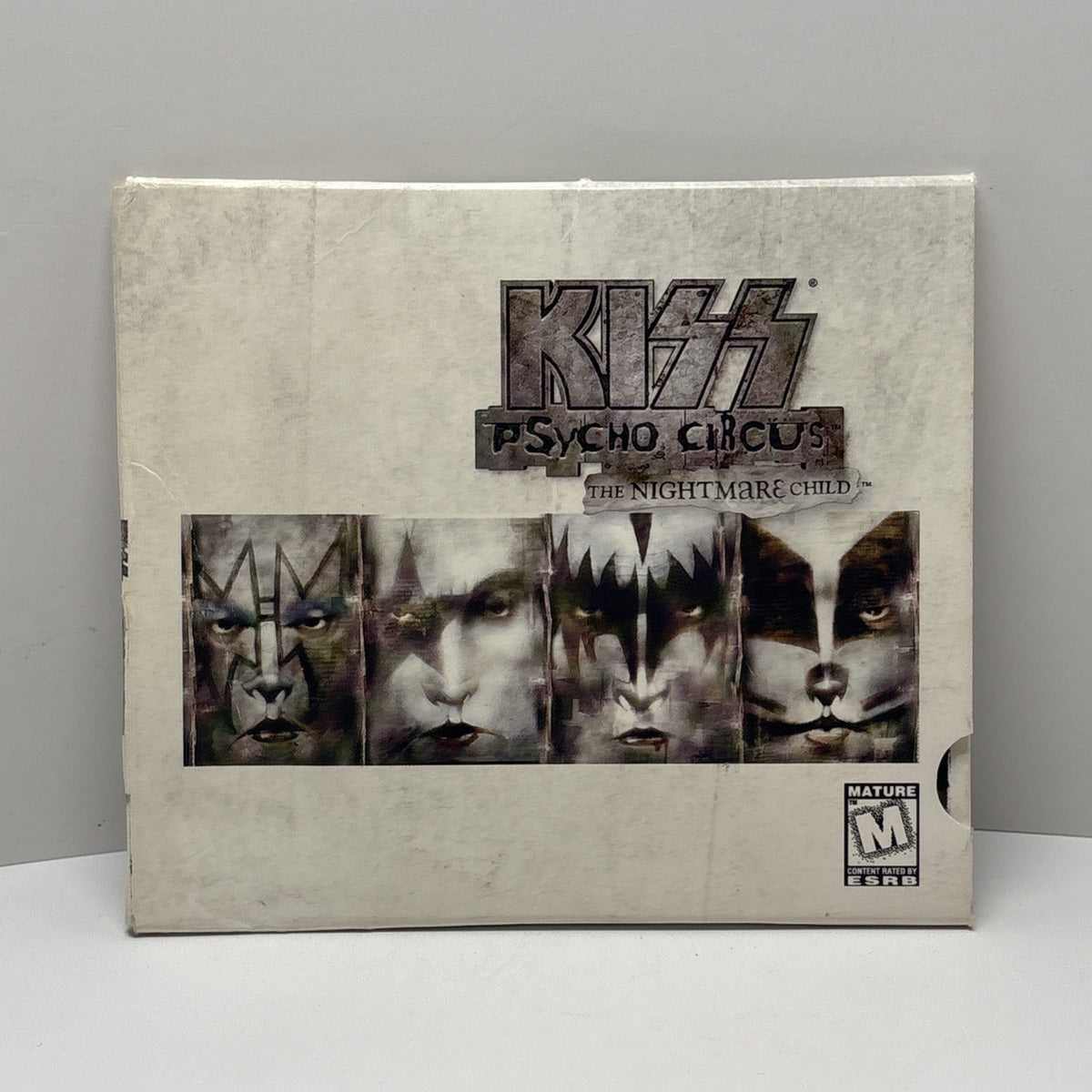 Kiss Psycho Circus: The Nightmare Child PC Game 2000