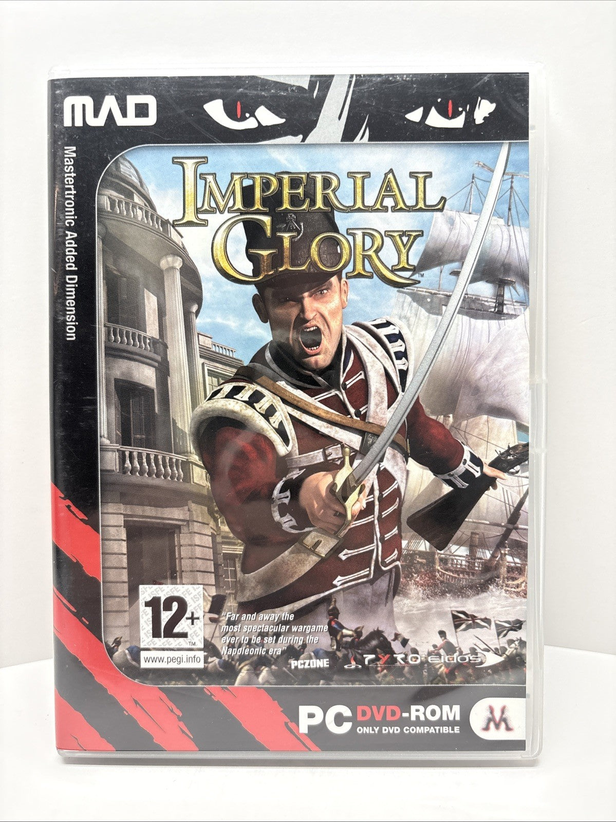 Imperial Glory Classic PC DVD-Rom Game