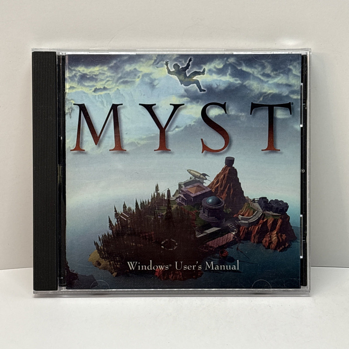 Myst (1996) PC CD-ROM - Adventure Puzzle Game by Cyan