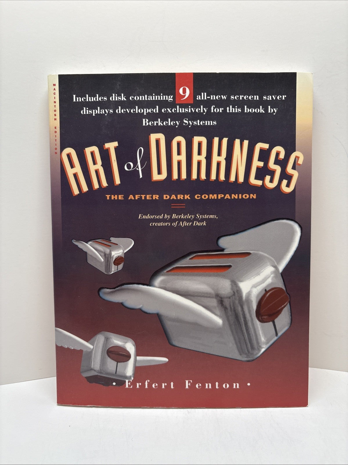Art of Darkness After Dark Companion Macintosh Edition – No Disk Included