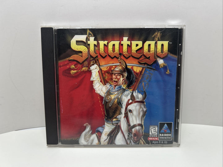 Stratego (PC) WIN 95/98 HASBRO Interactive VG