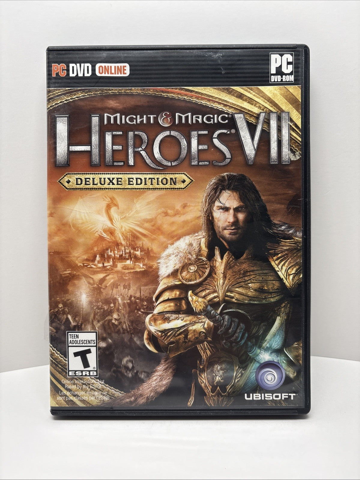 Might & Magic Heroes VII: Deluxe Edition (PC: Windows, 2015) Ubisoft