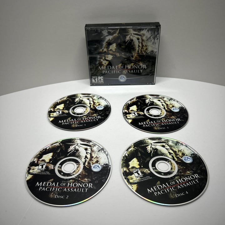 Medal of Honor: Pacific Assault (PC, 2004)