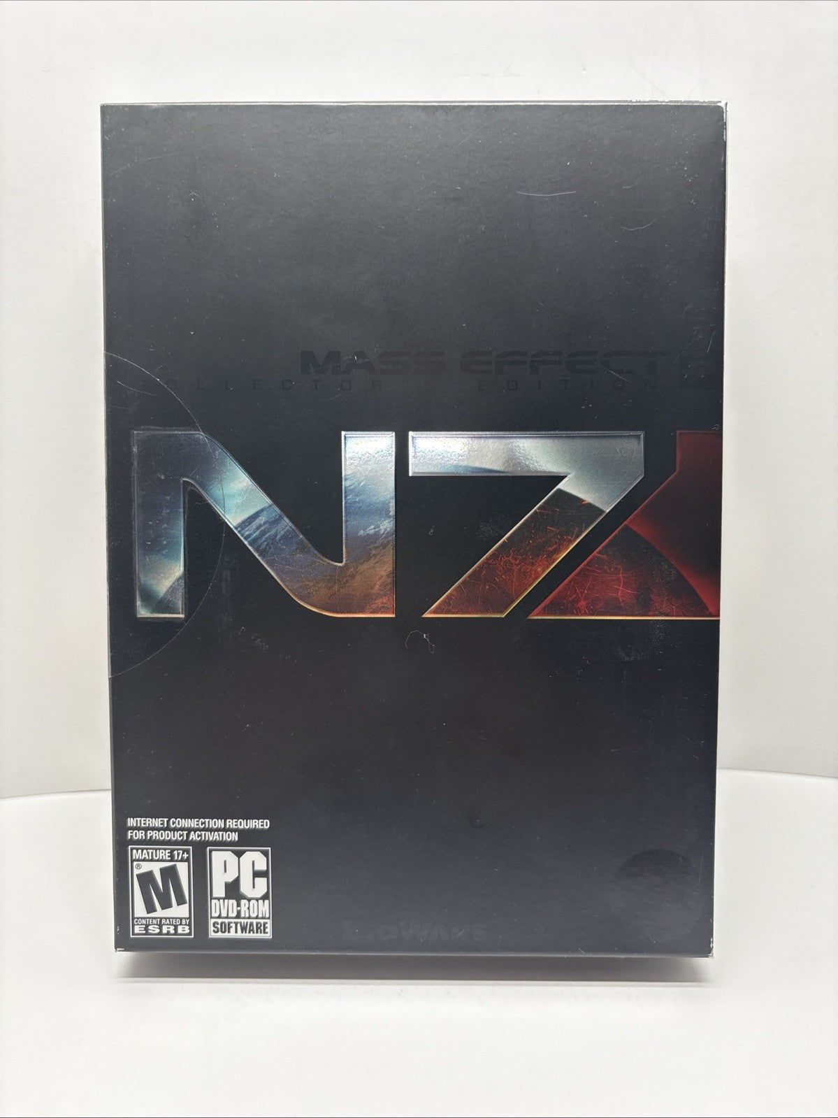 Mass Effect 3: N7 Collector's Edition (PC, 2012)