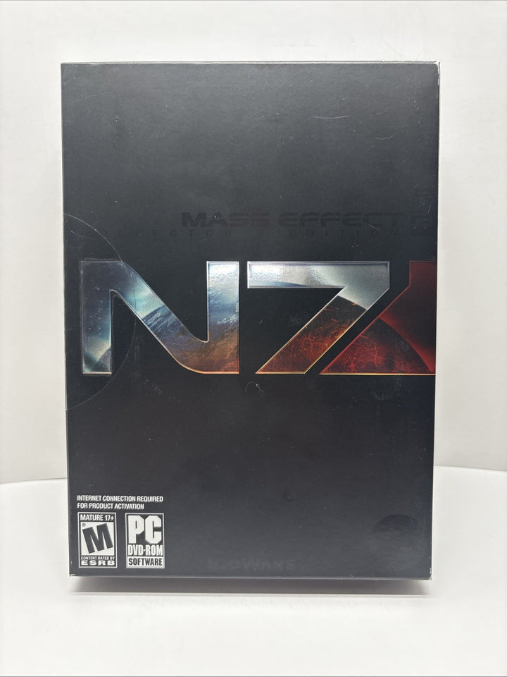 Mass Effect 3: N7 Collector's Edition (PC, 2012)