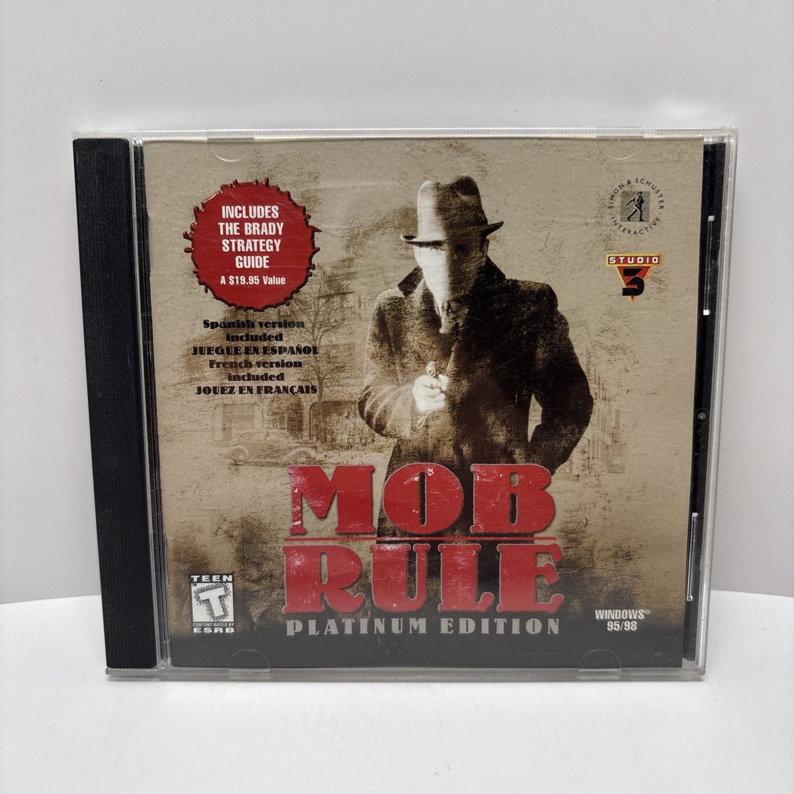 Mob Rule (PC, 1999)