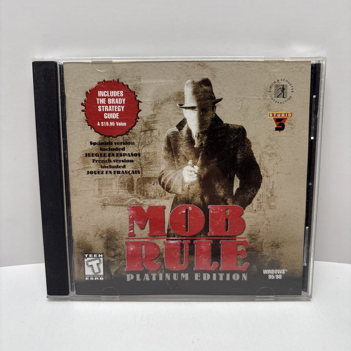 Mob Rule (PC, 1999)