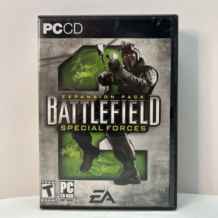 Battlefield 2: Special Forces Expansion Pack (PC-CD-ROM)