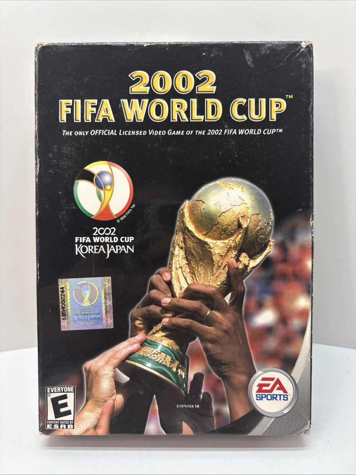 2002 FIFA World Cup PC CD-Rom - Complete