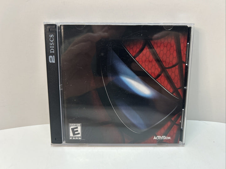 Sealed Spider-Man - Go Beyond The Movie (PC, 2002)  w/Manual!