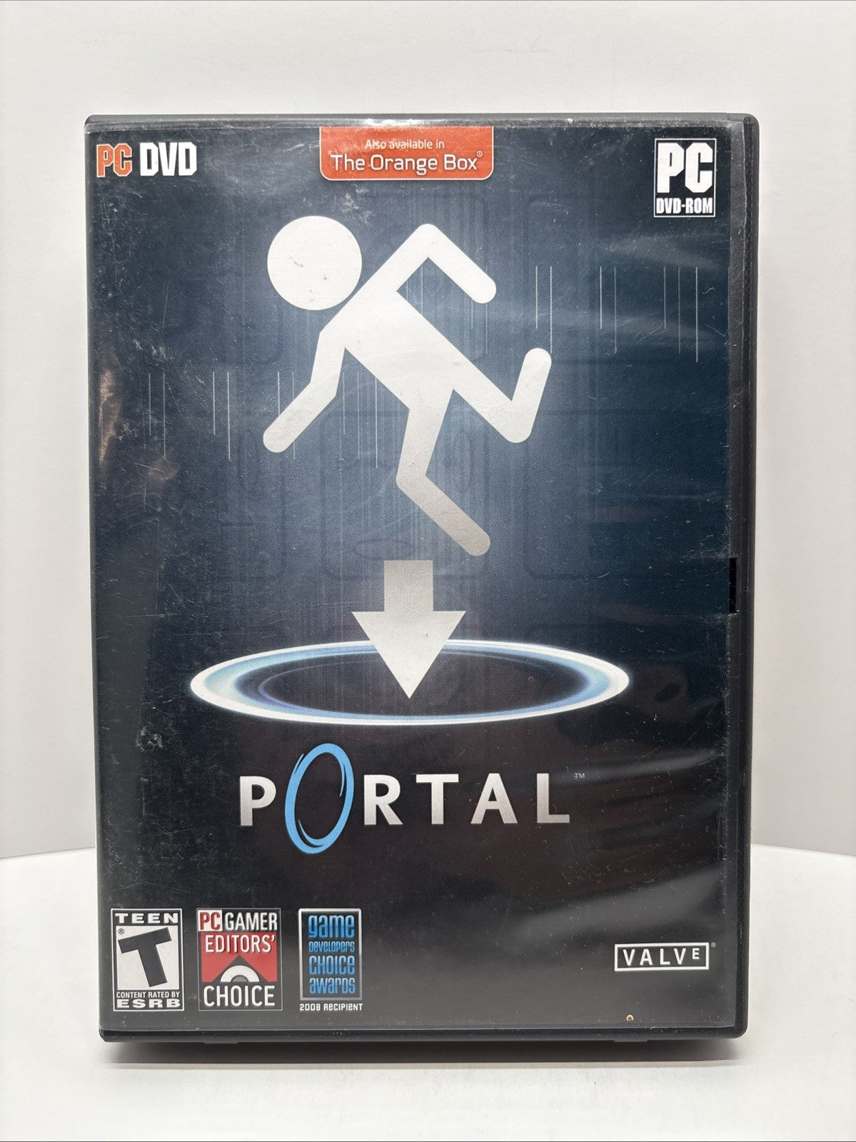 Valve's Portal PC Game
