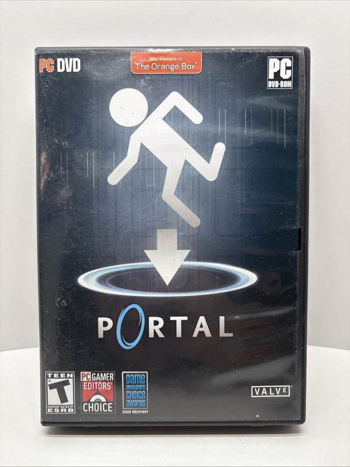 Valve's Portal PC Game