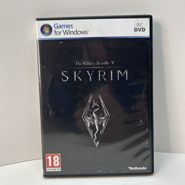 The Elder Scrolls V: Skyrim (PC Game) French Français