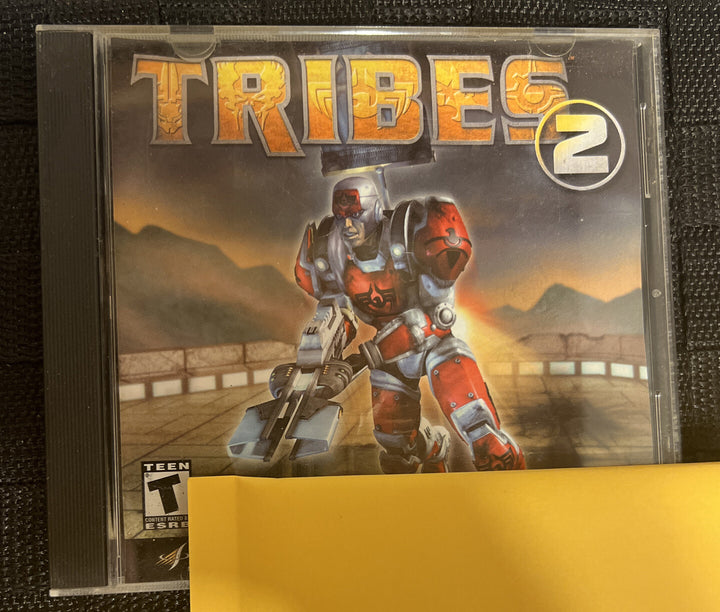 Tribes 2 (PC, 2001)
