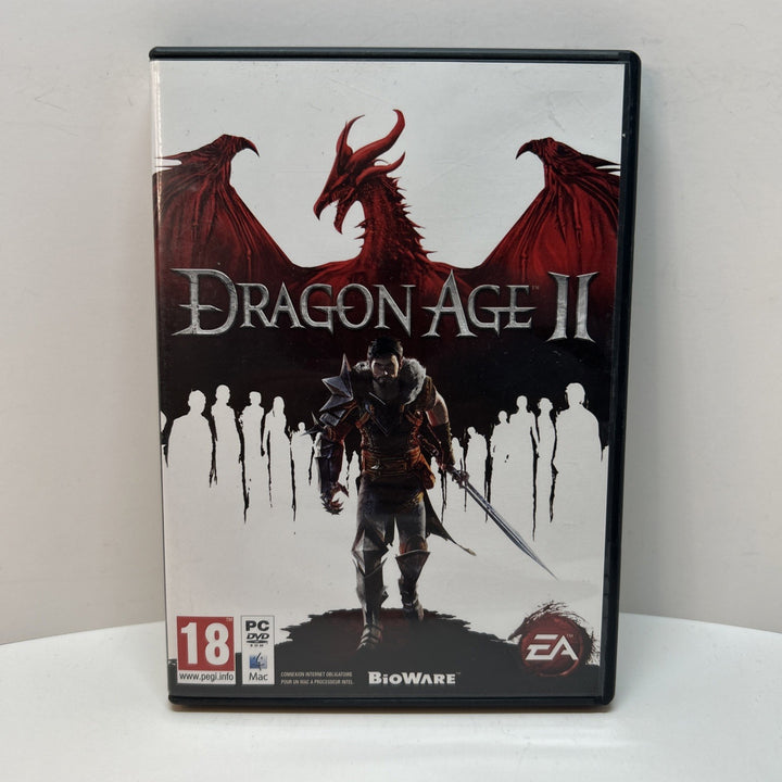 Dragon Age 2 (PC DVD) - European french Version