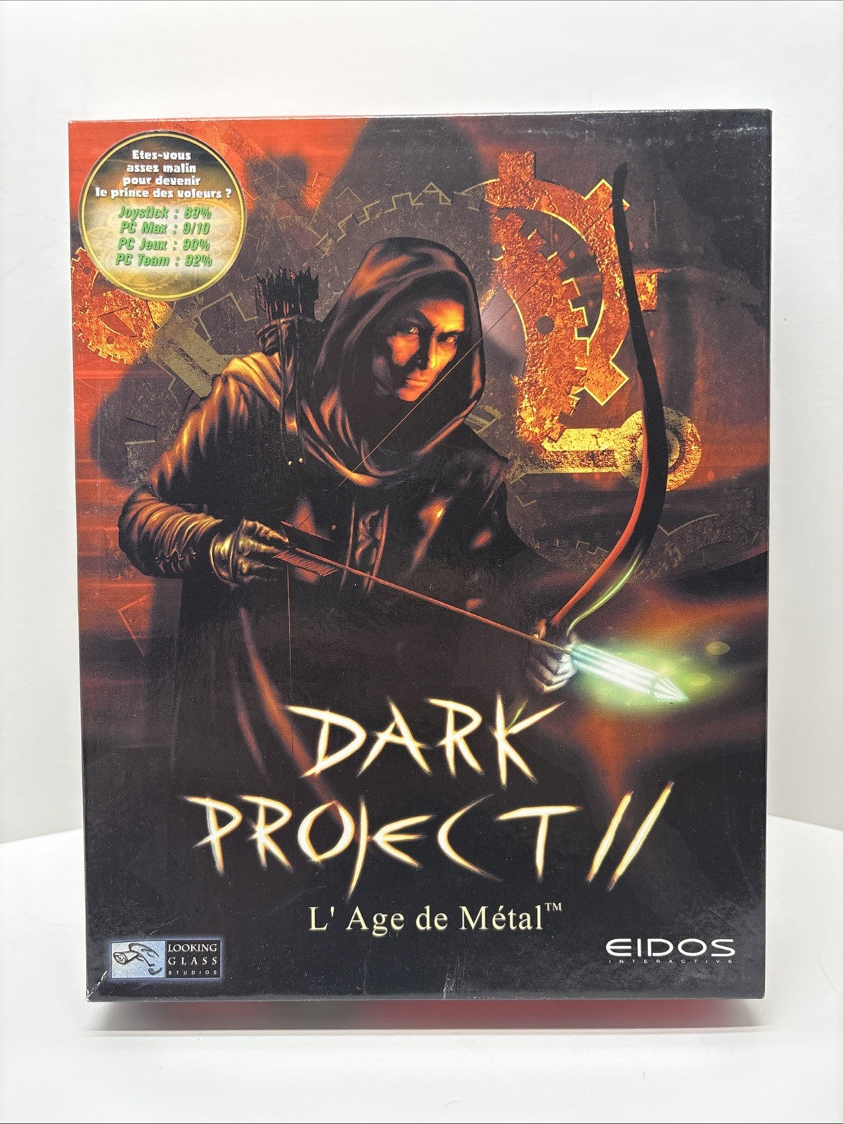 Dark Project II (2) L’Age De Métal - PC - French Français