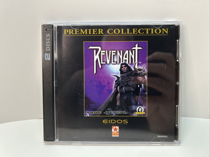 Revenant Big Box PC CD ROM 1999 - French Français 🇫🇷 - Premier Collection
