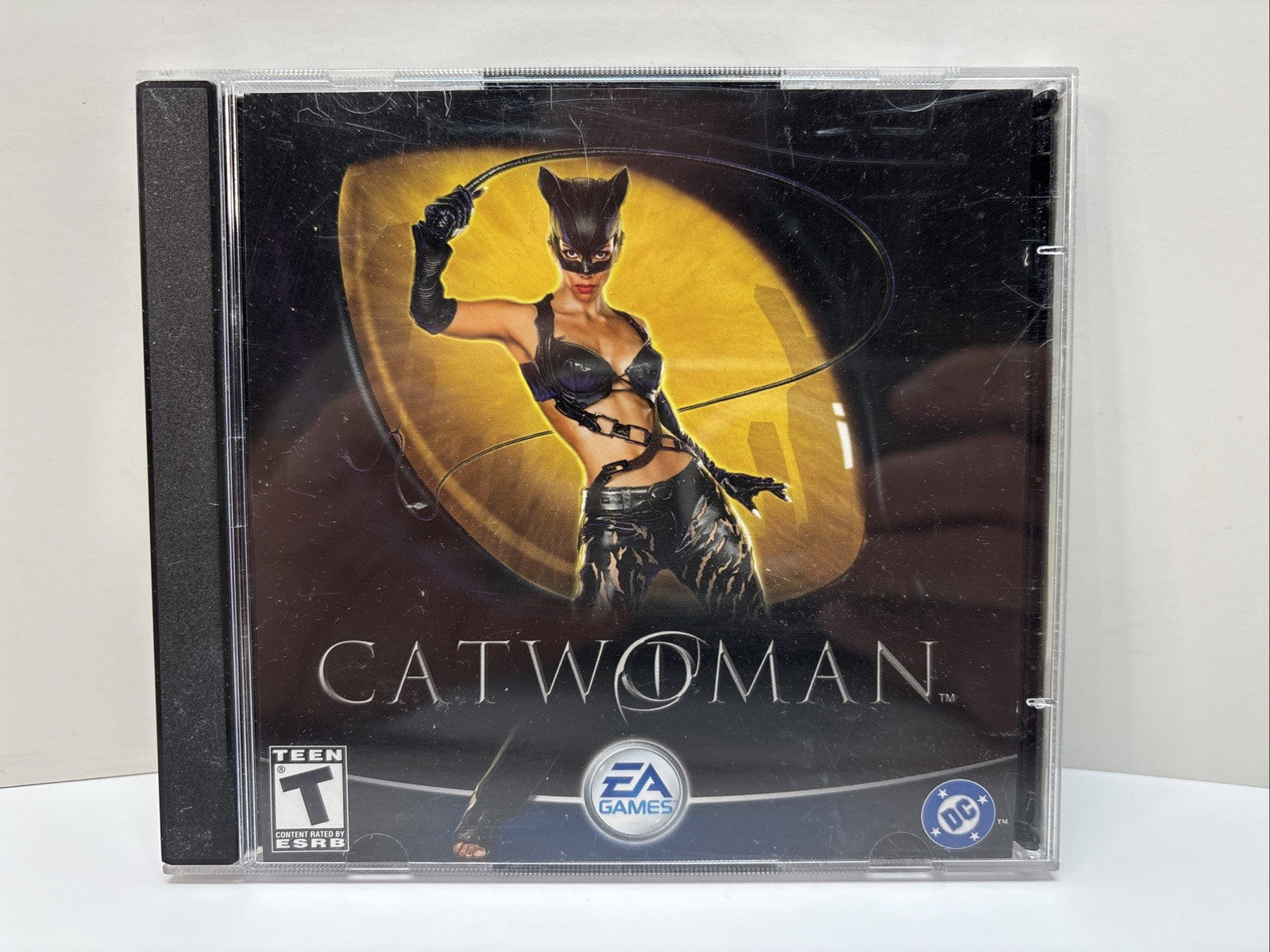 Catwoman - DC Comics - PC CD-ROM
