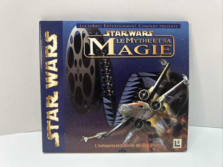 Star Wars : Le Mythe et sa Magie 2 CD | Très bon état