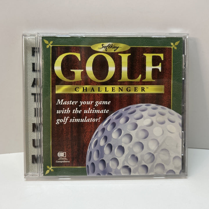 Golf Challenger (PC, 1996)