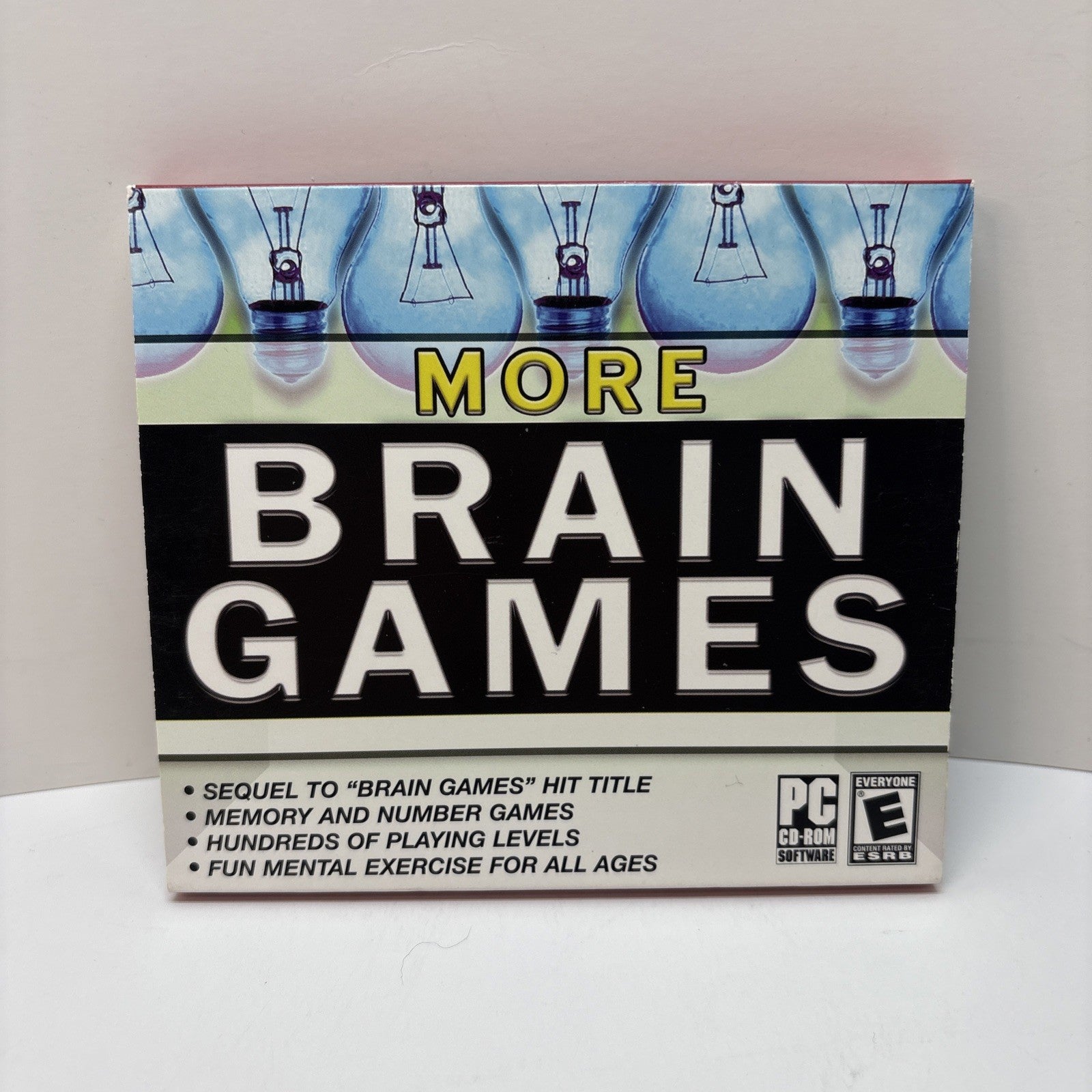 More Brain Games (PC, 2006)