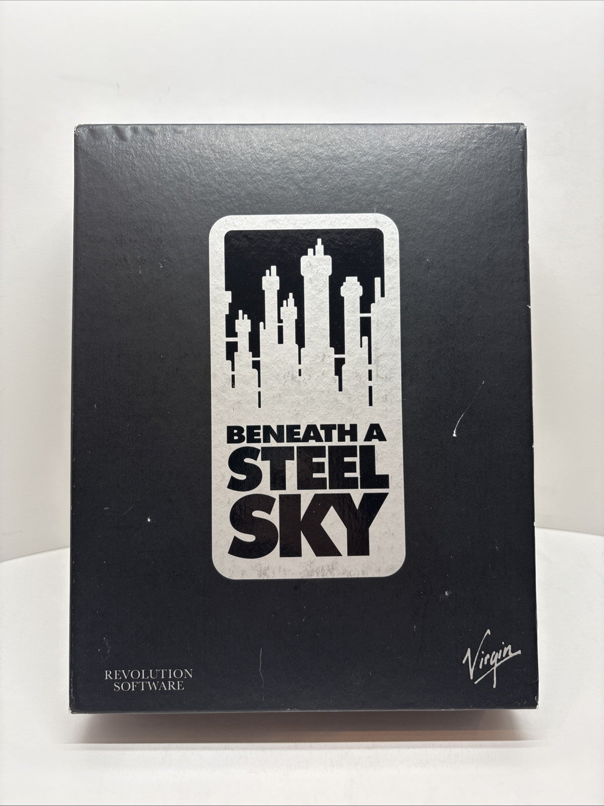 Beneath A Steel Sky - Commodore Amiga - Big Box Edition