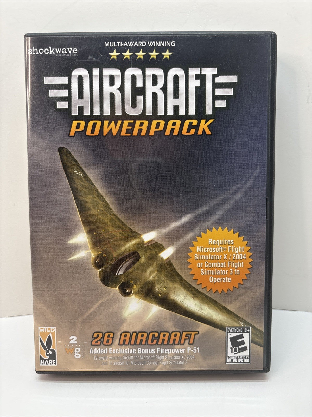 Aircraft Power Pack (PC, 2006)