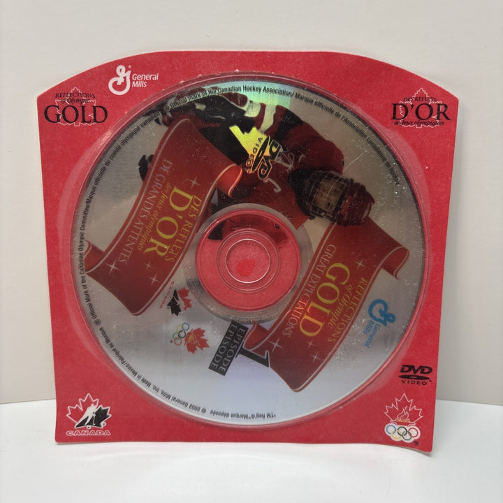 General Mills Reflections of Olympic Gold Great Expectations PC Game Episode 1