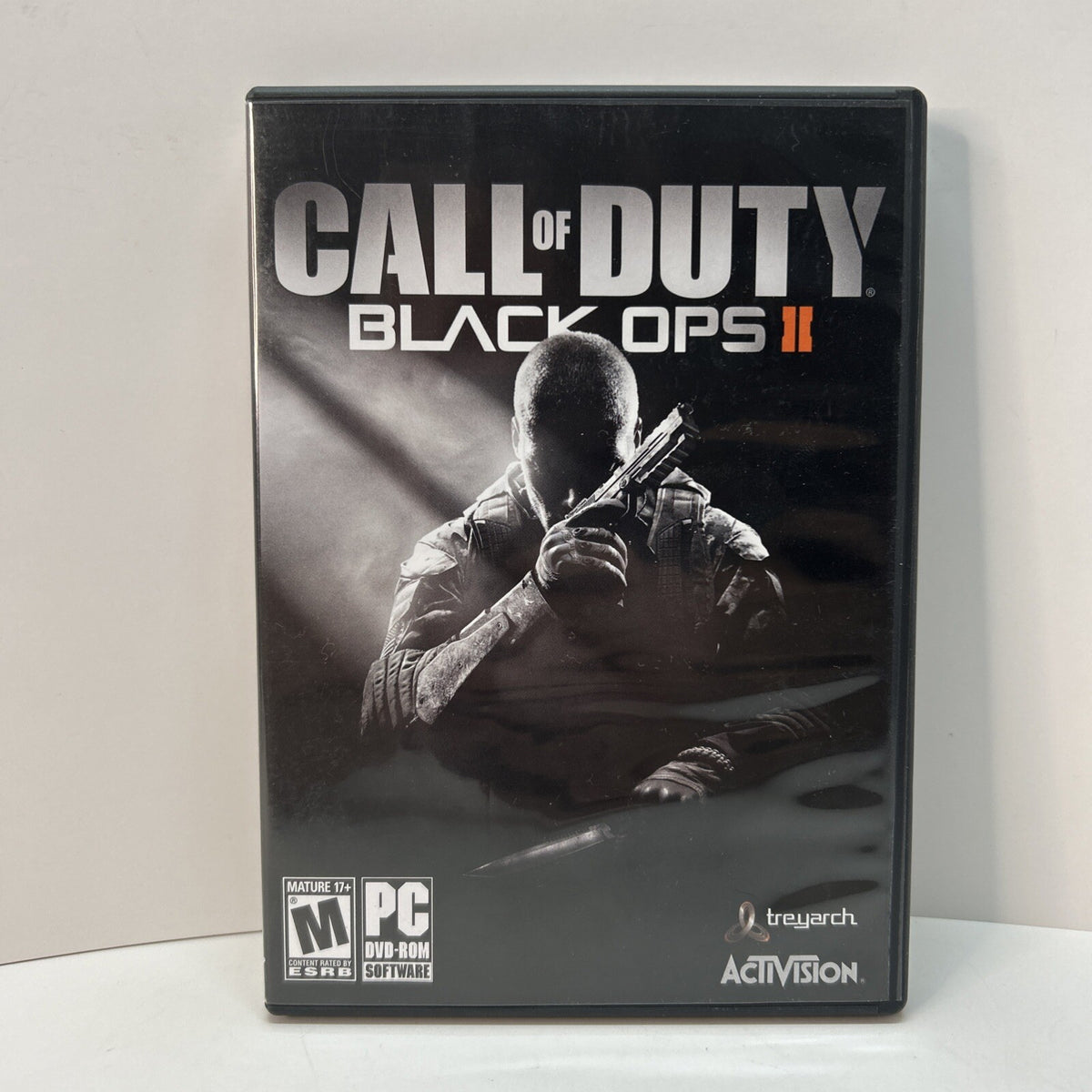 Call of Duty Black Ops 2 PC 2 Discs
